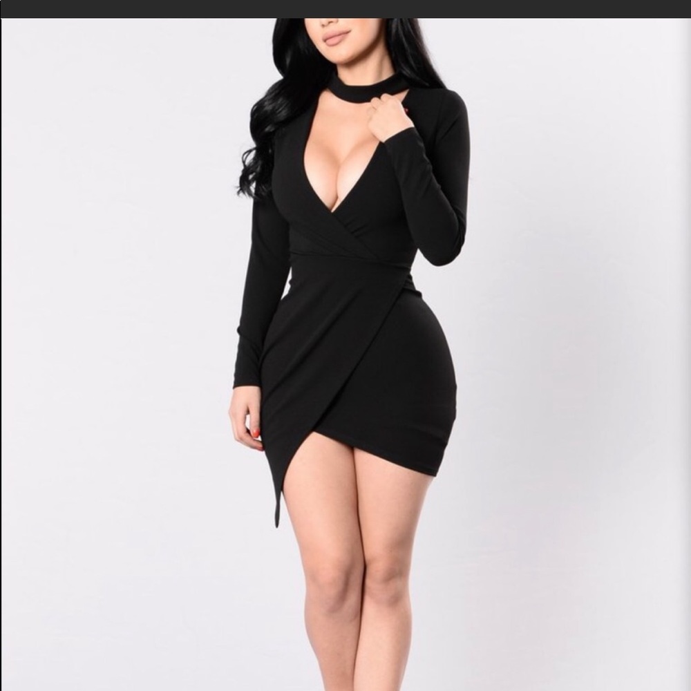 FashionNova dress